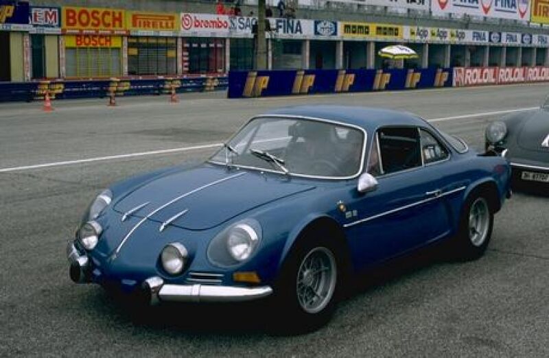 1969 Renault