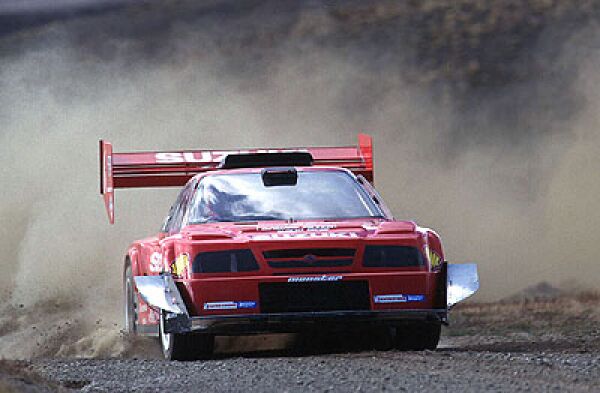 Suzuki Escudo Pikes Peak