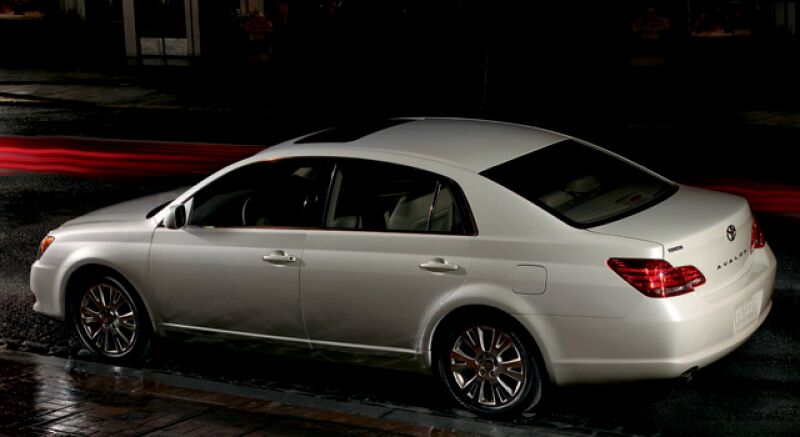 2008 Toyota Avalon Limited