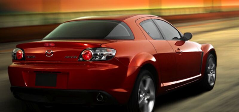 Mazda rx8 2021